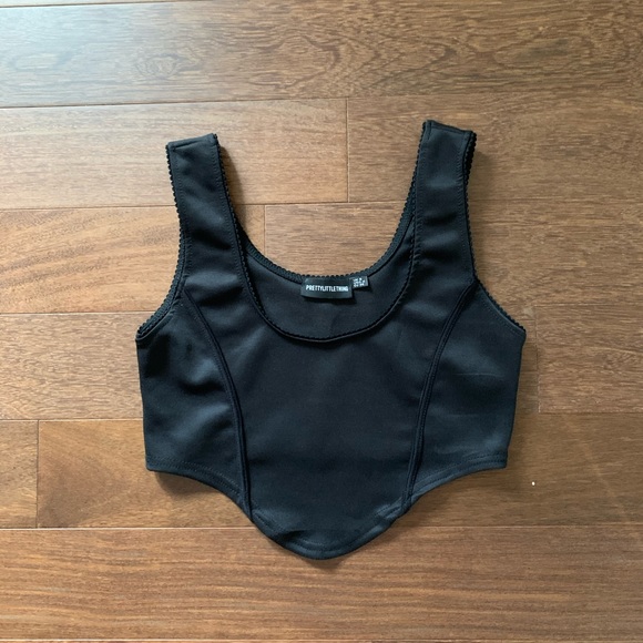 Missguided Tops - 🌟2/25$🌟 Missguided Crop Top